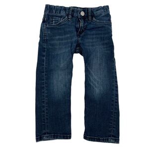H&M &denim Super Stretch Slim Fit Jeans Size 1 1/2 - 2 Years Little Kids